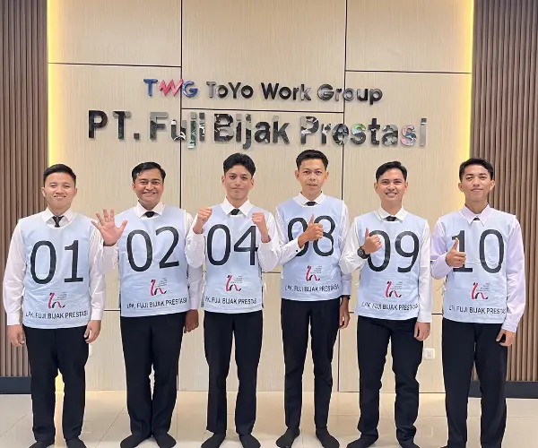 Siswa JobJepang saat sesi interview kerja bersama perusahaan Jepang