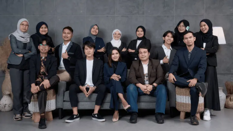 Tim JobJepang.com yang mendukung pekerja Indonesia ke Jepang
